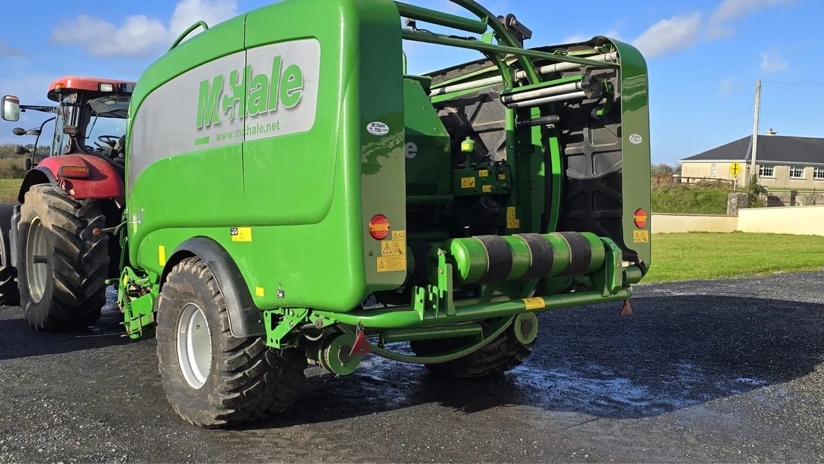 Mc Hale Fusion 3 - Image 4