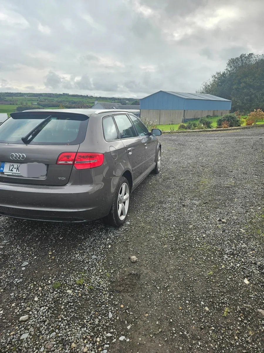 Audi A3 2012 - Image 2