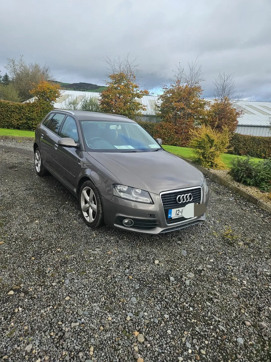Audi A3 2012 - Image 1