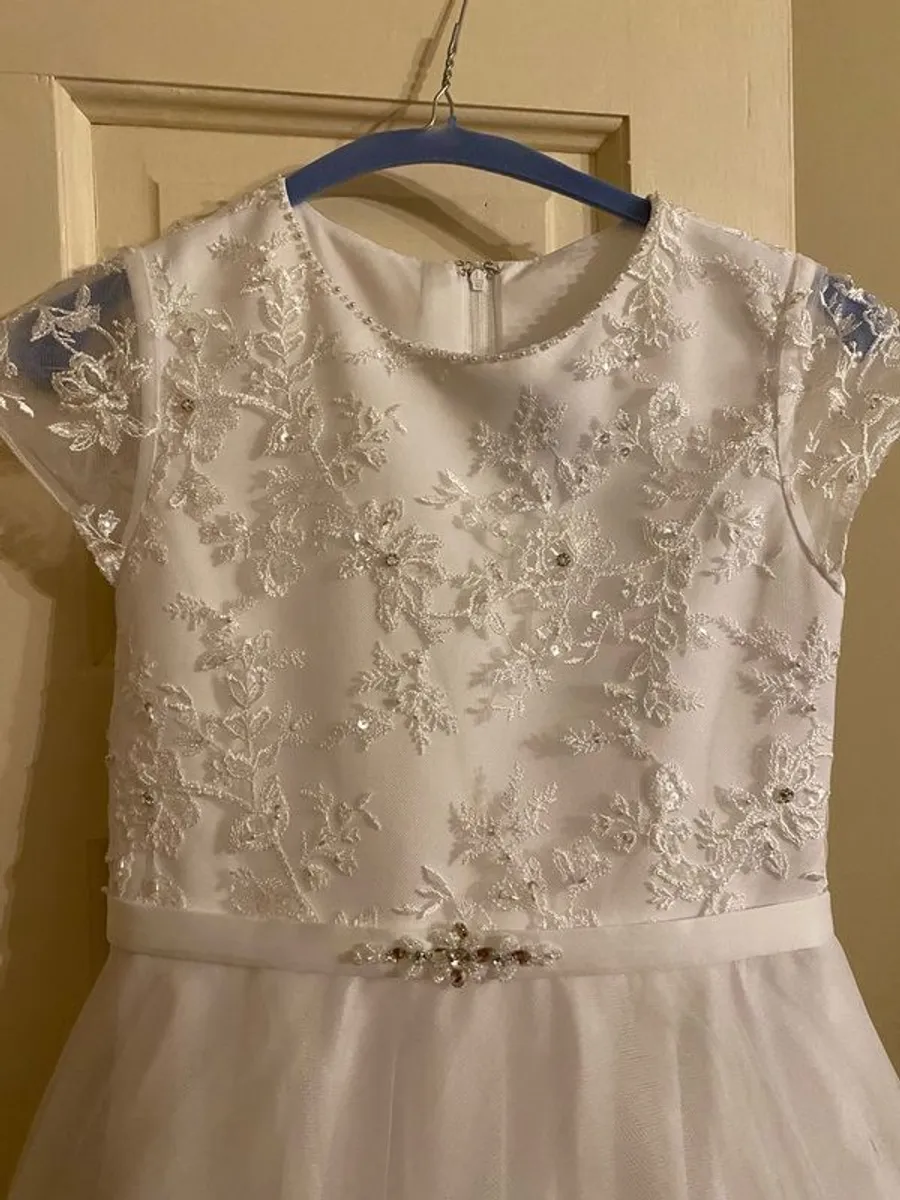 Communion Dress - Image 3