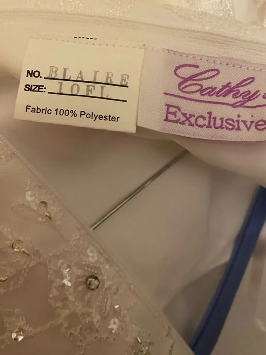 Communion Dress - Image 4