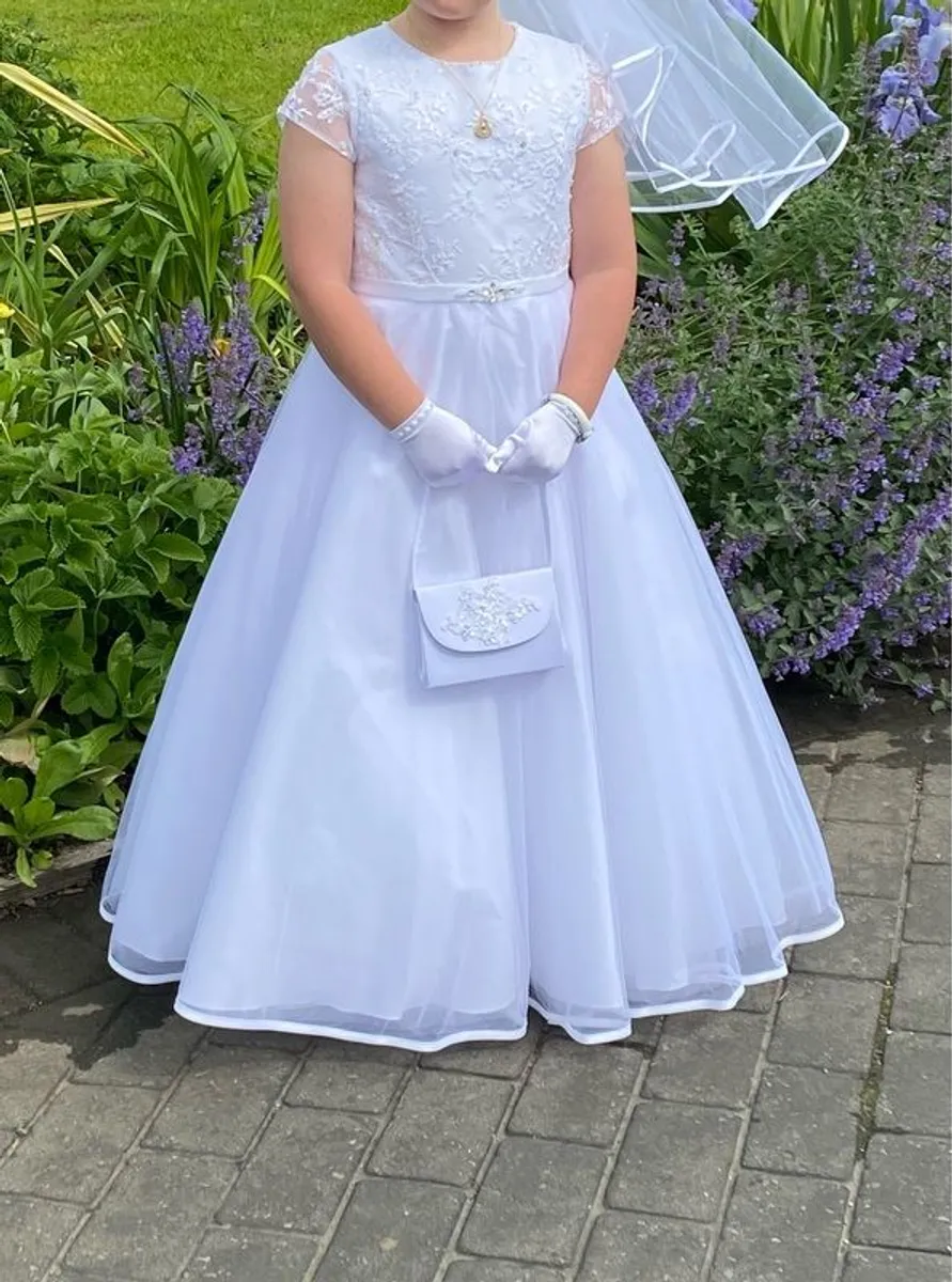 Communion Dress - Image 1
