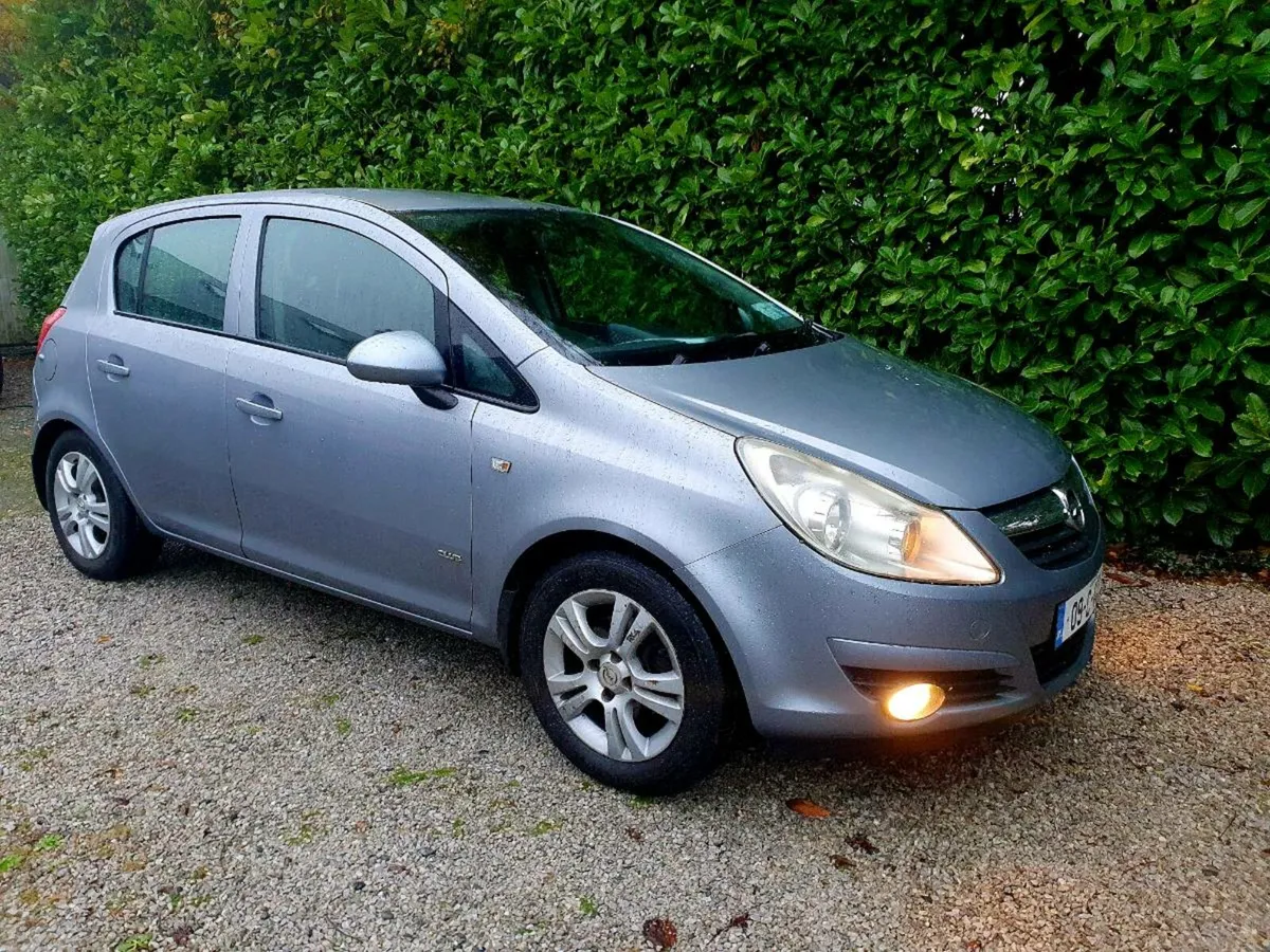 2009 Opel Corsa Club 1.2i 5DR - Image 1