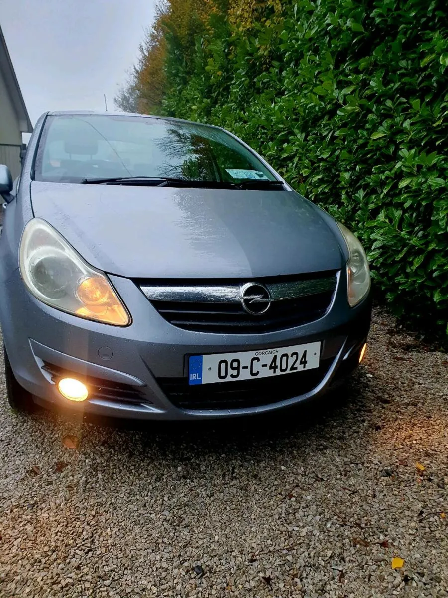 2009 Opel Corsa Club 1.2i 5DR - Image 2