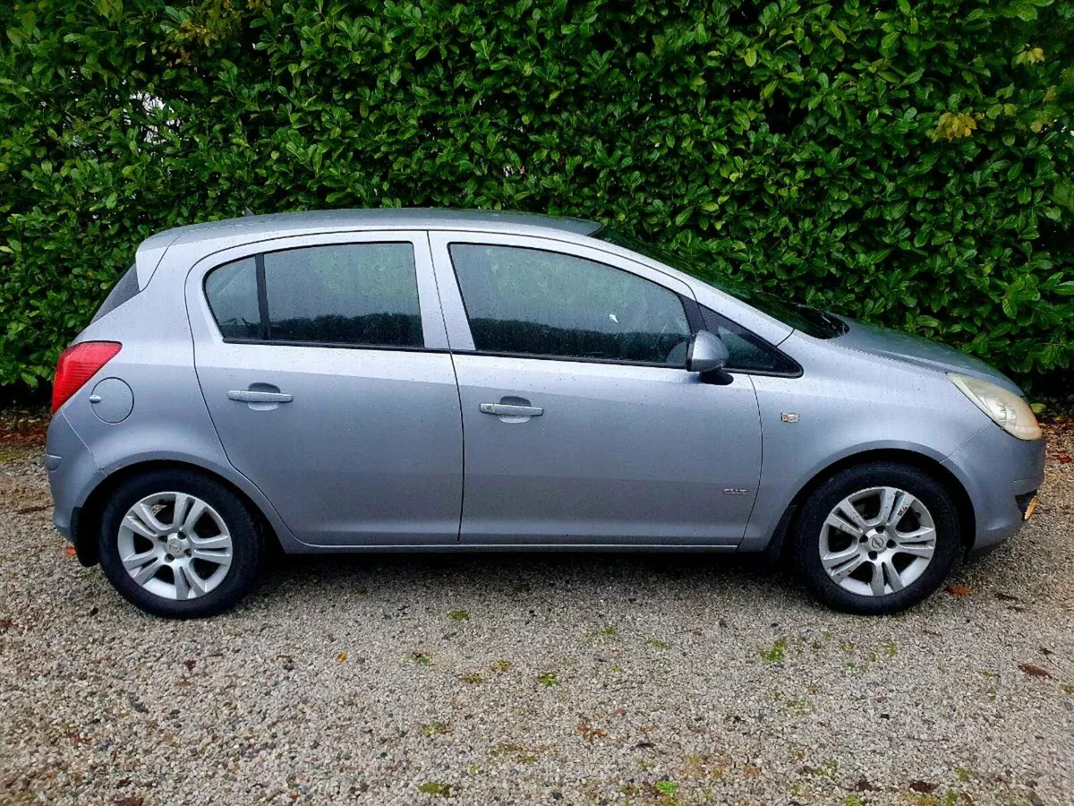 2009 Opel Corsa Club 1.2i 5DR - Image 4