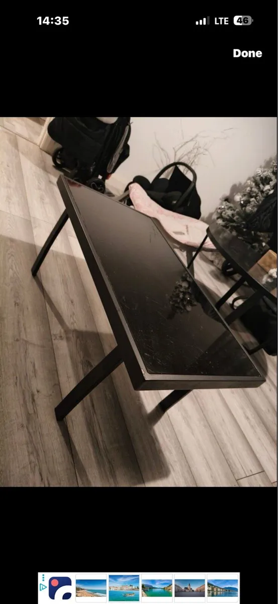 Small coffee table - Image 1