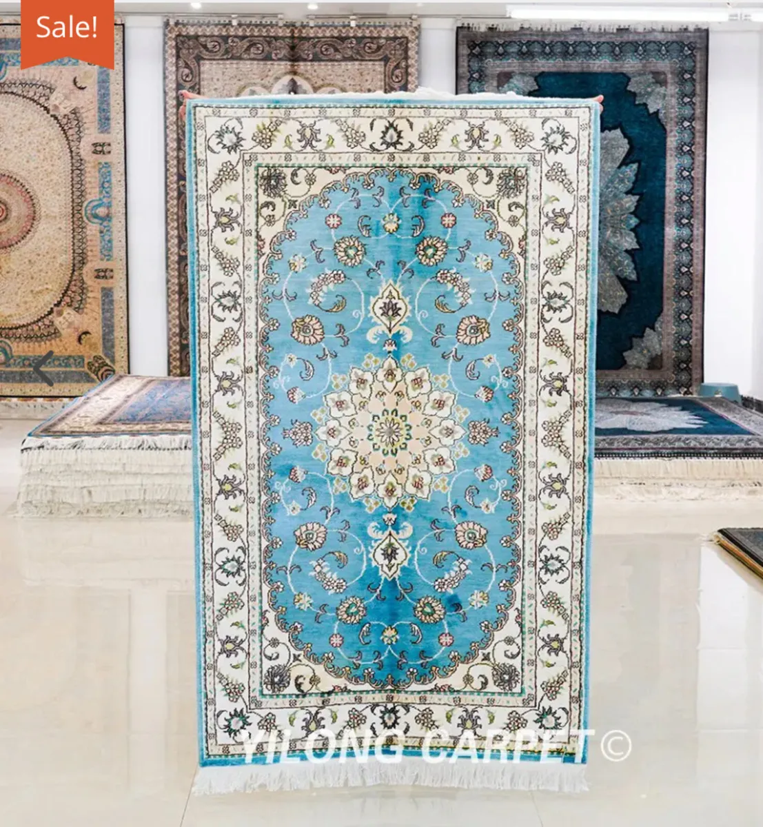 Kashmir Silk - Image 2