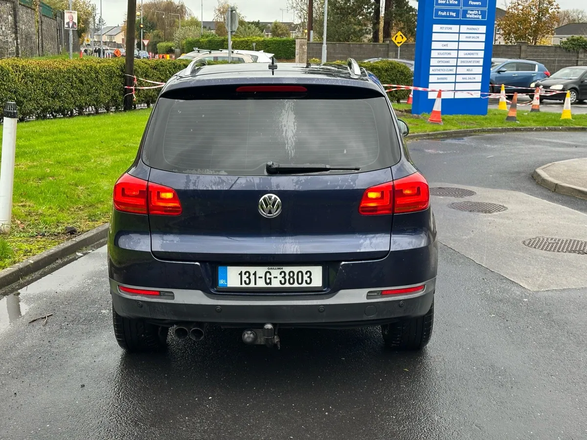Vw Tiguan fresh NCT!!! - Image 4