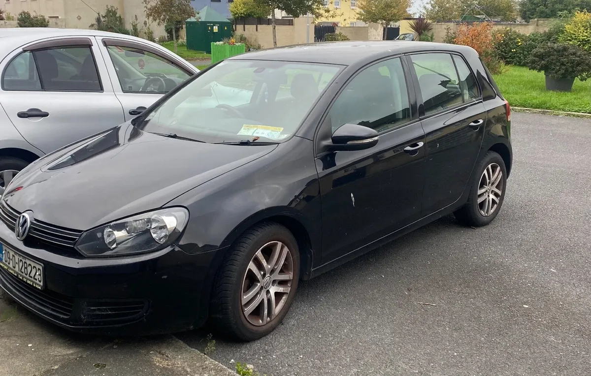 Volkswagen Golf 2009 - Image 3