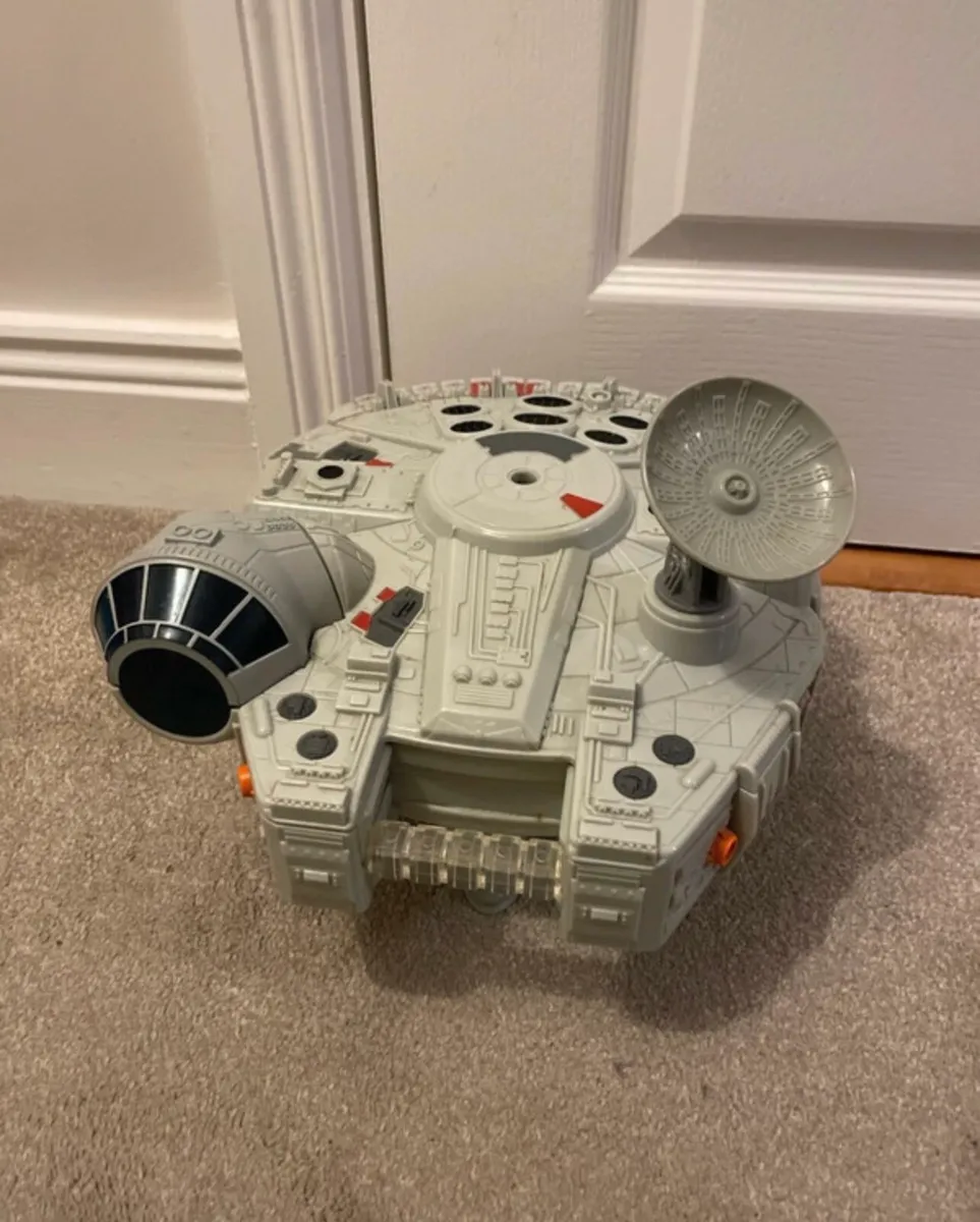 Star Wars playskool playsets - Image 2