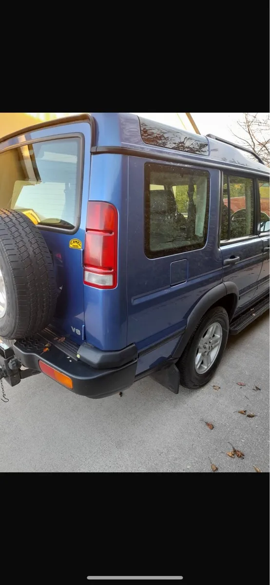 FOR SALE 3.9 V8 ES AUTO Petrol Discovery - Image 1