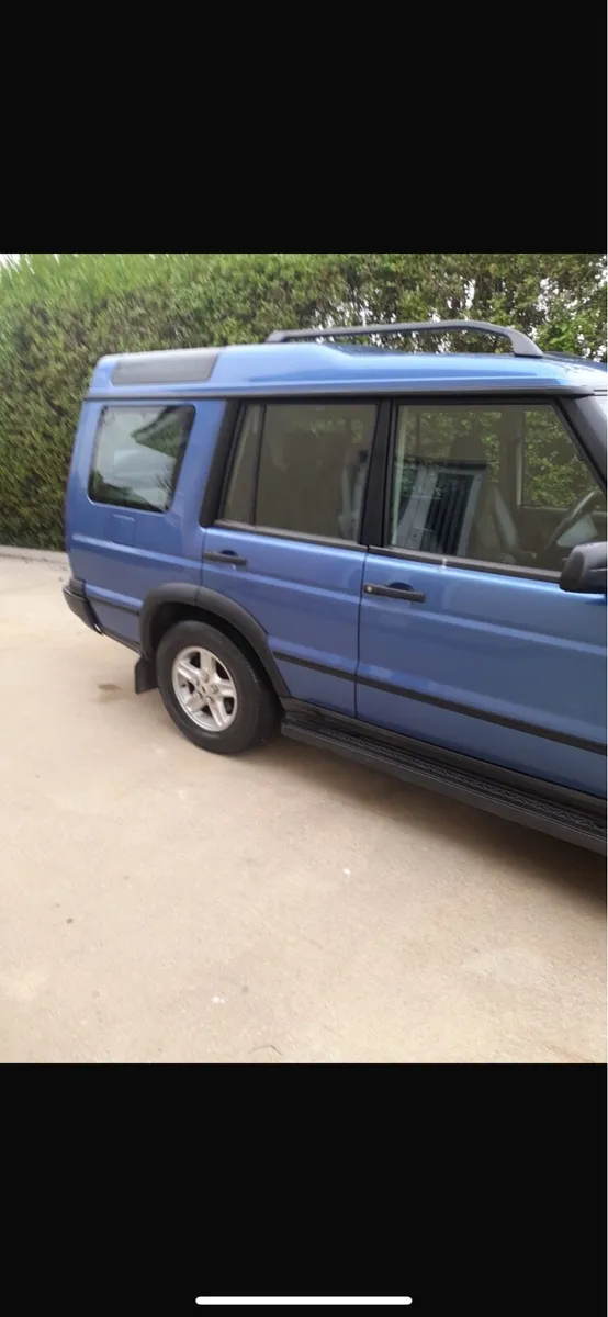 FOR SALE 3.9 V8 ES AUTO Petrol Discovery - Image 2