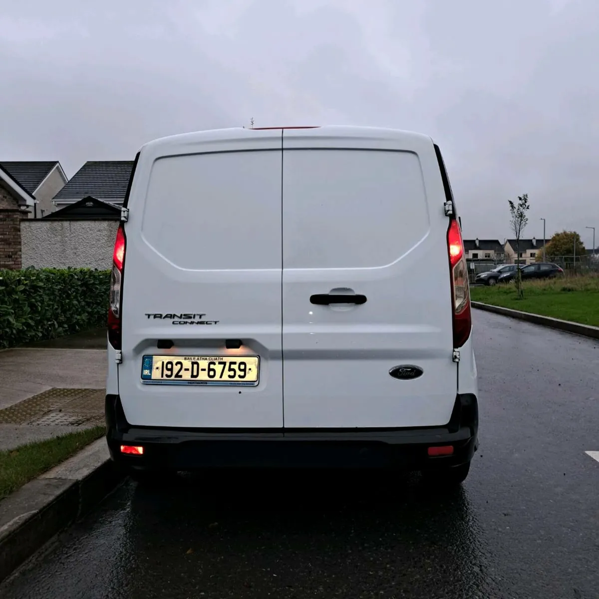 Ford  transit connect Trend 192 one owner - Image 4