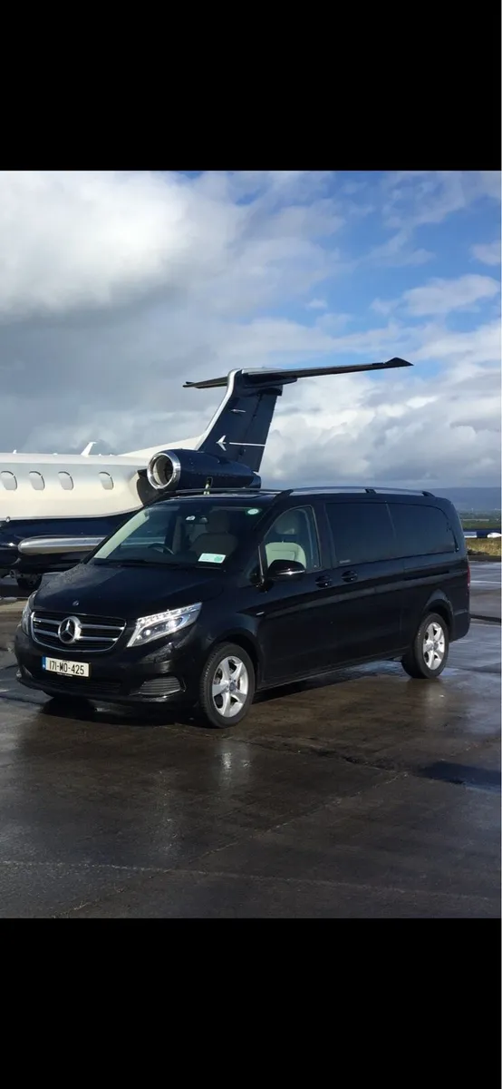 Mercedes-Benz V-class Avantgarde - Image 1