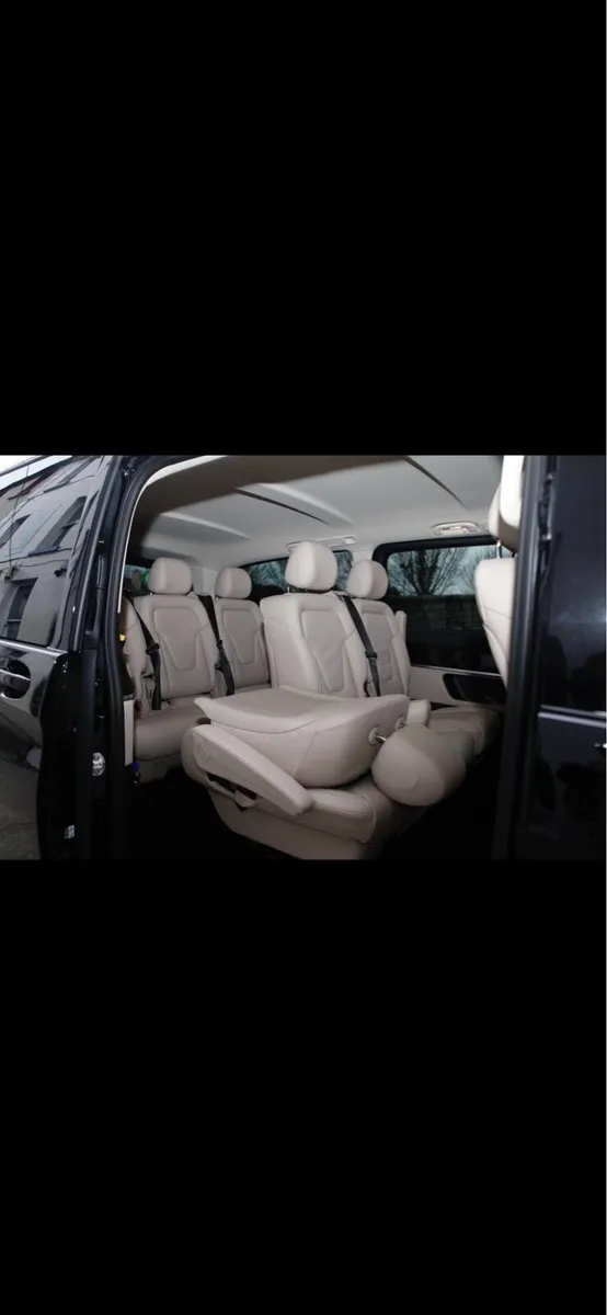 Mercedes-Benz V-class Avantgarde - Image 3