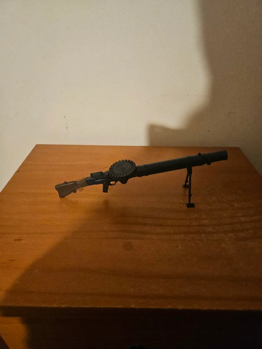 Vintage Action Man 1970's - Image 1