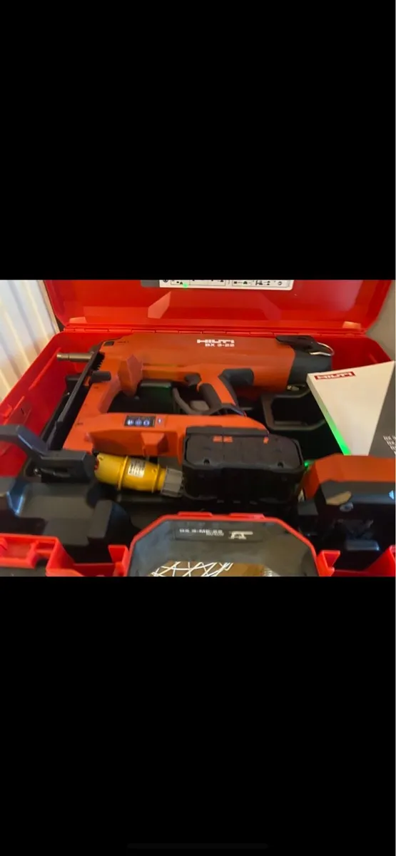 Hilti nailer - Image 2