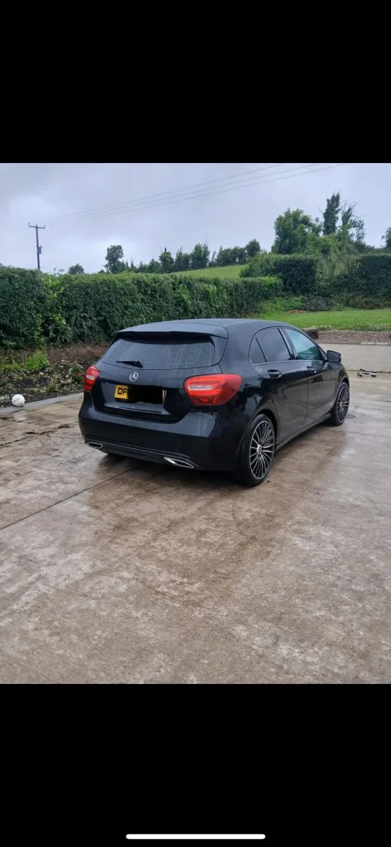 Mercedes-Benz A-Class 2017 - Image 1