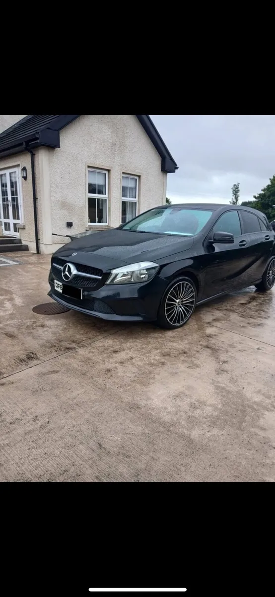 Mercedes-Benz A-Class 2017 - Image 2