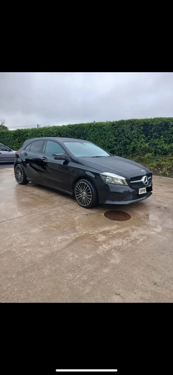 Mercedes-Benz A-Class 2017 - Image 3