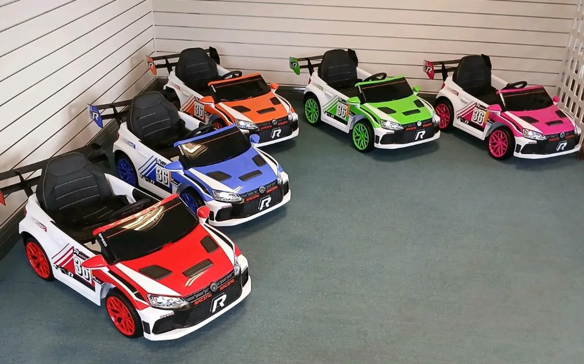 ⭐️ ⭐️ Kids R5 Rally Car ⭐️⭐️ - Image 4