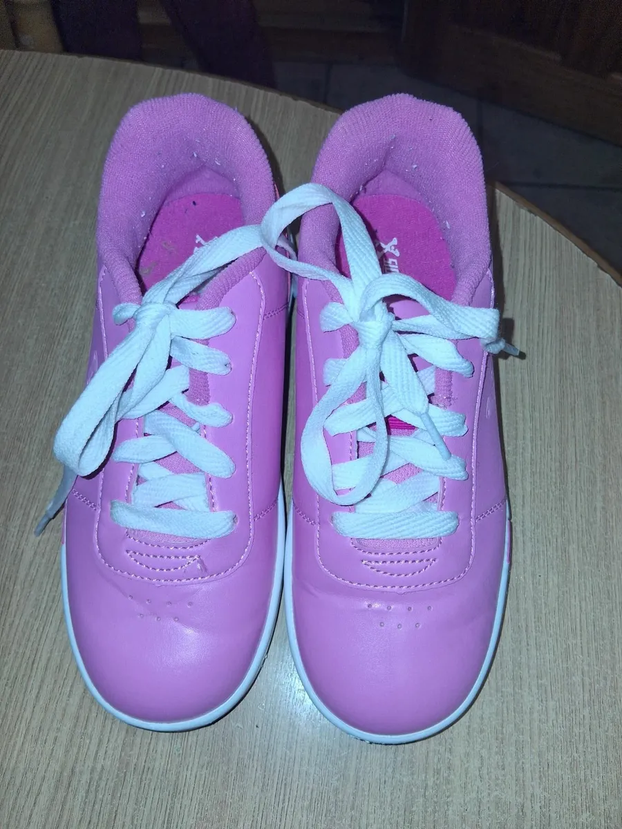 Lane Girls Wheeled Skate Shoes - Image 2