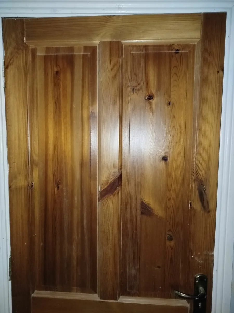 Doors - Interior Pine Doors - Image 1