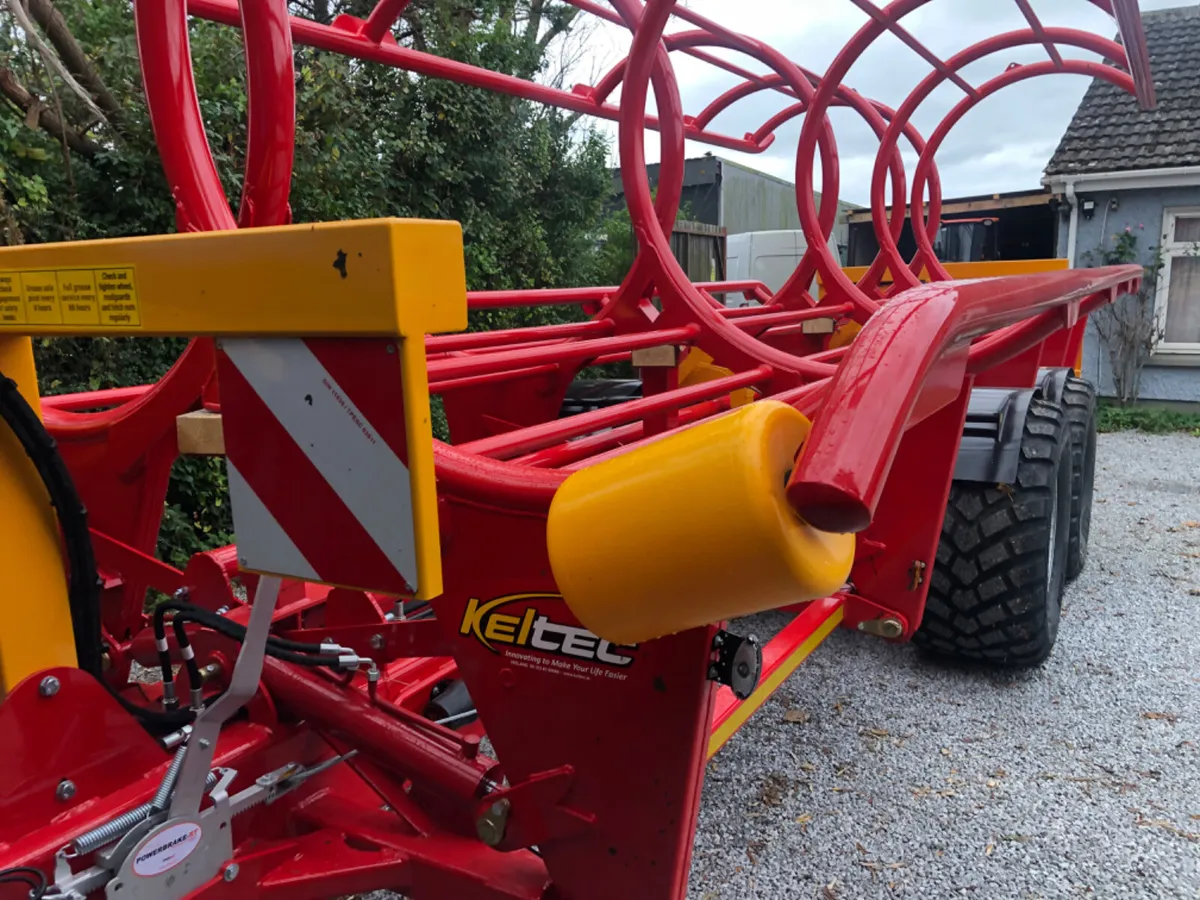 Keltec bale chasers - Image 2