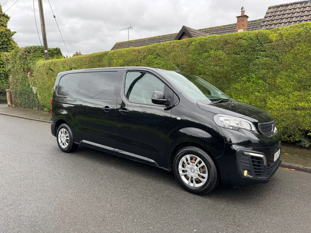 Peugeot Expert 2.0 6speed - Image 2