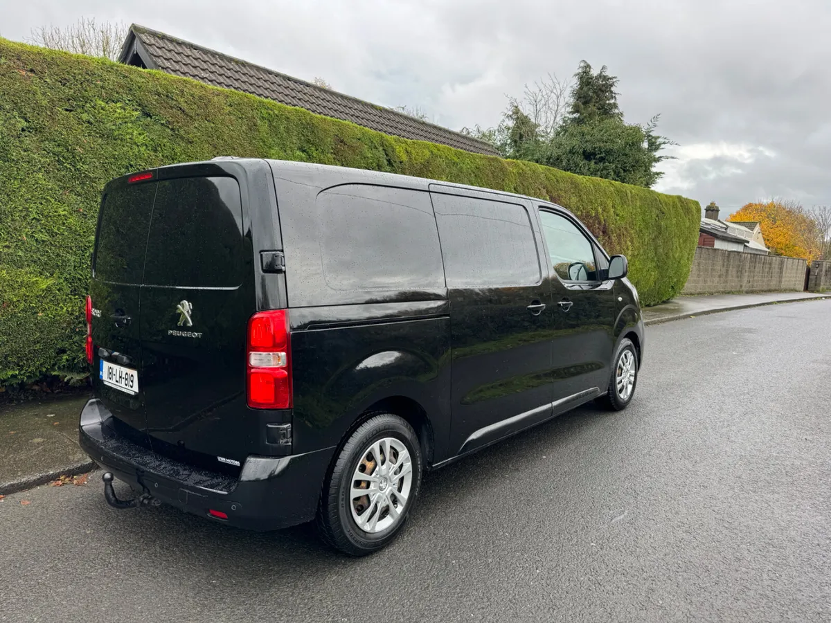 Peugeot Expert 2.0 6speed - Image 3