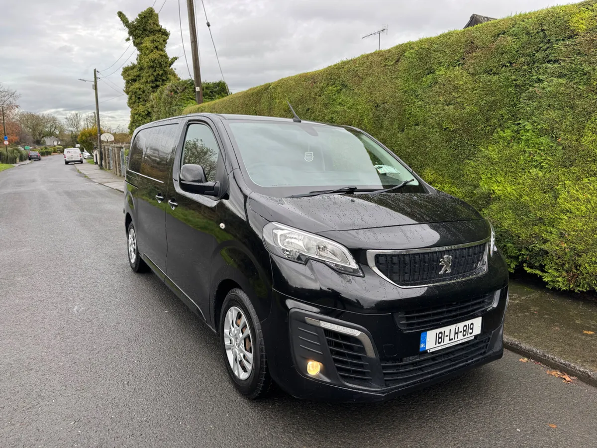 Peugeot Expert 2.0 6speed - Image 1