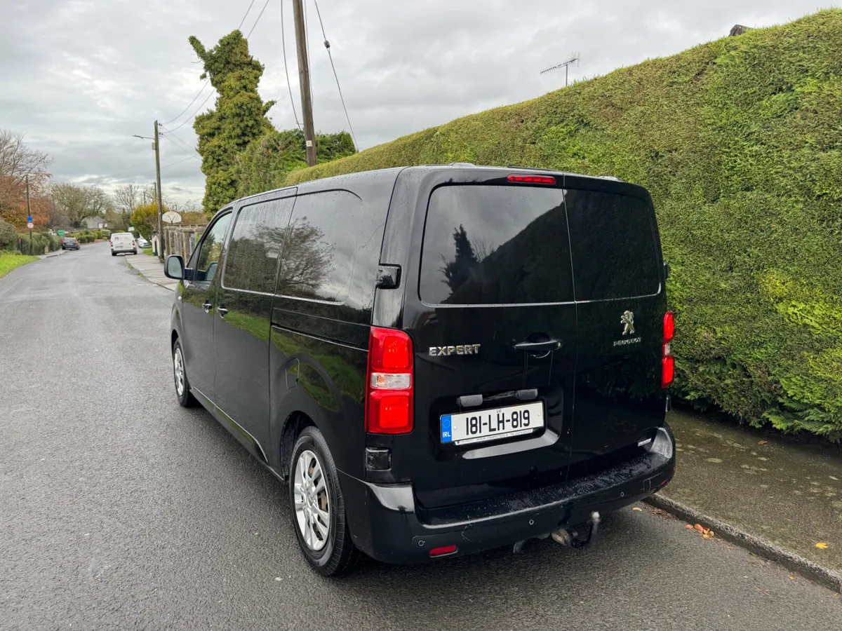 Peugeot Expert 2.0 6speed - Image 4