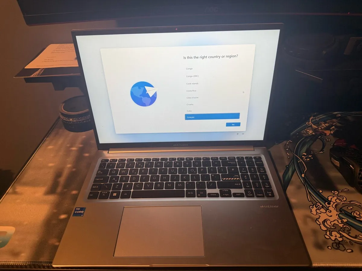 ASUS Vivobook 16 X16O5ZA 16” - Intel Core i7 - Image 2