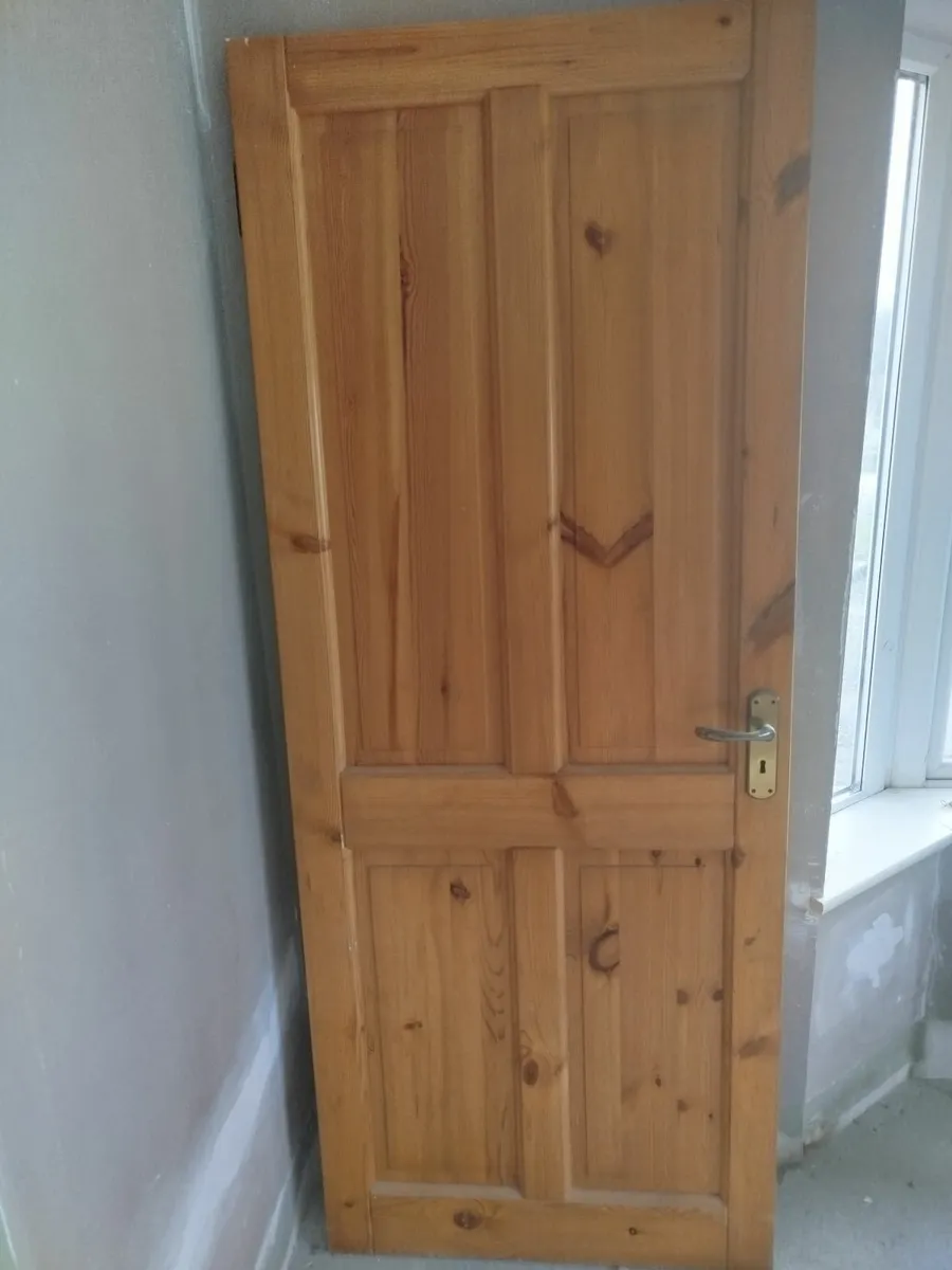 Doors - Interior Pine Doors - Image 2