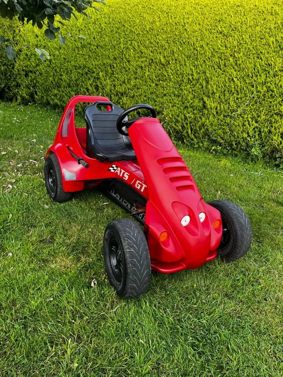 Lacardi Go Kart - Image 1