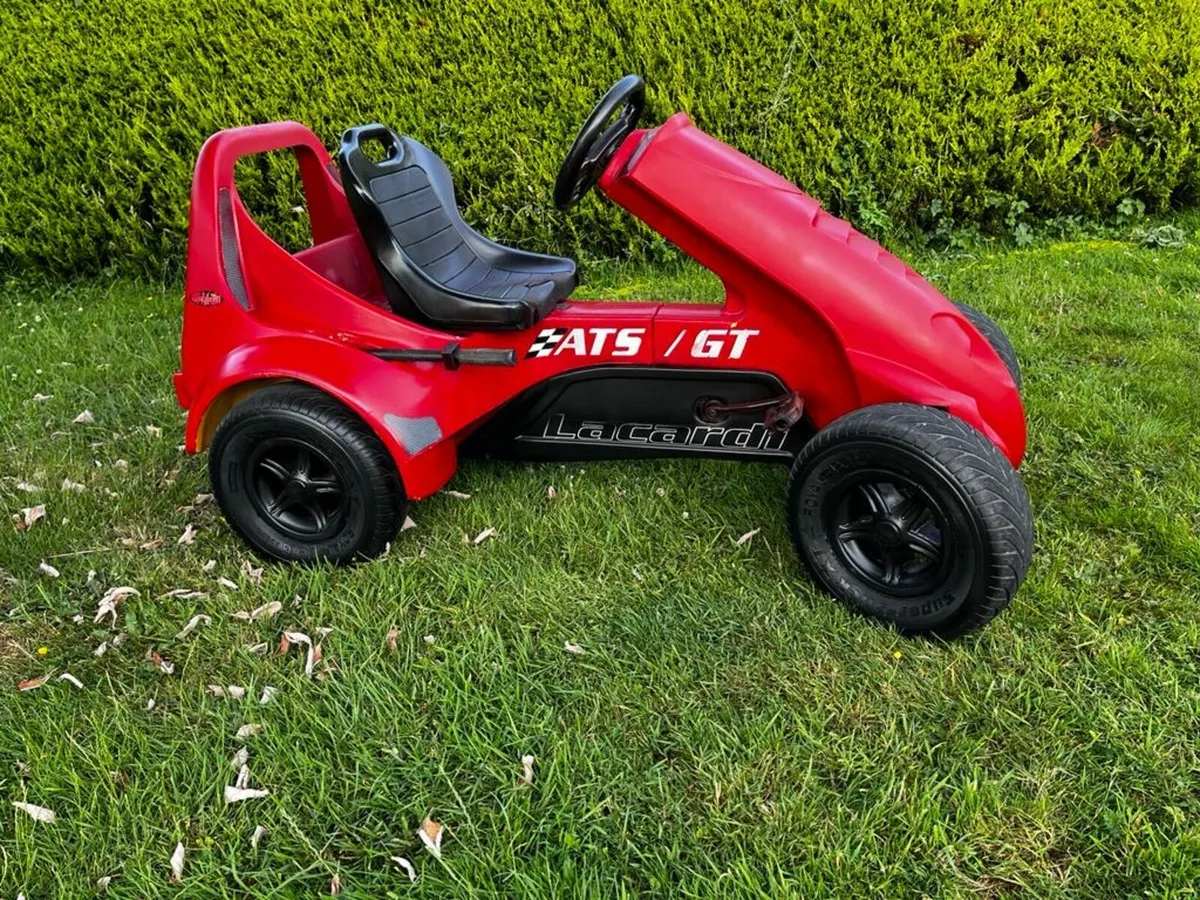Lacardi Go Kart - Image 2
