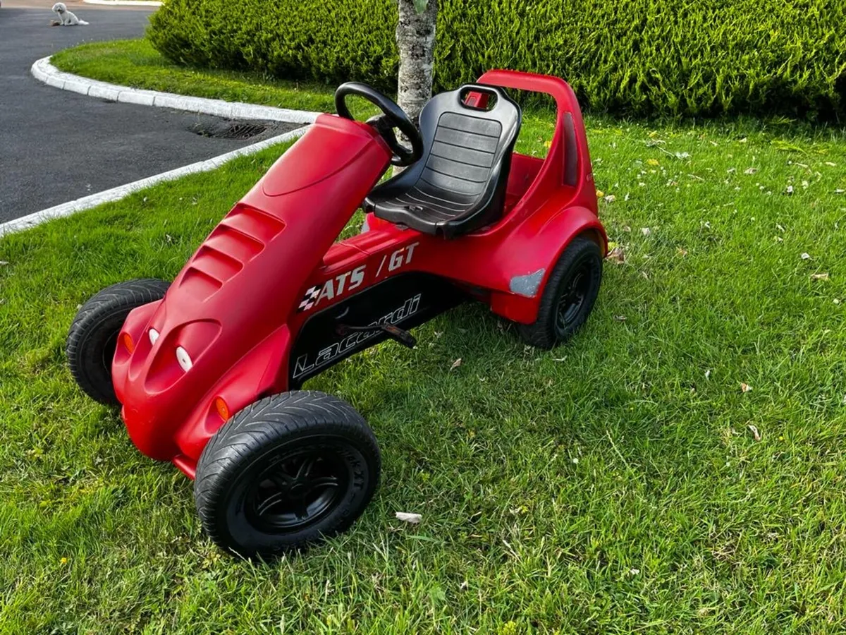 Lacardi Go Kart - Image 3