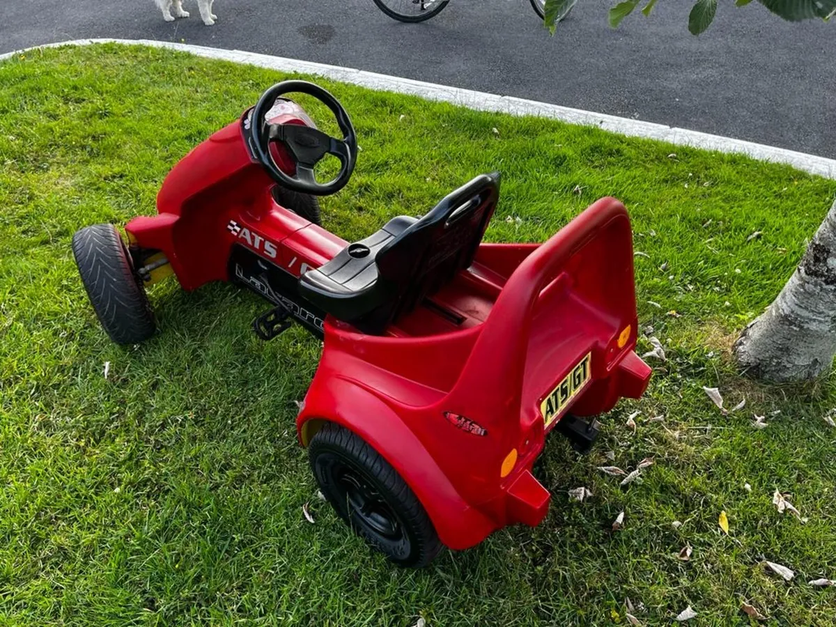 Lacardi Go Kart - Image 4