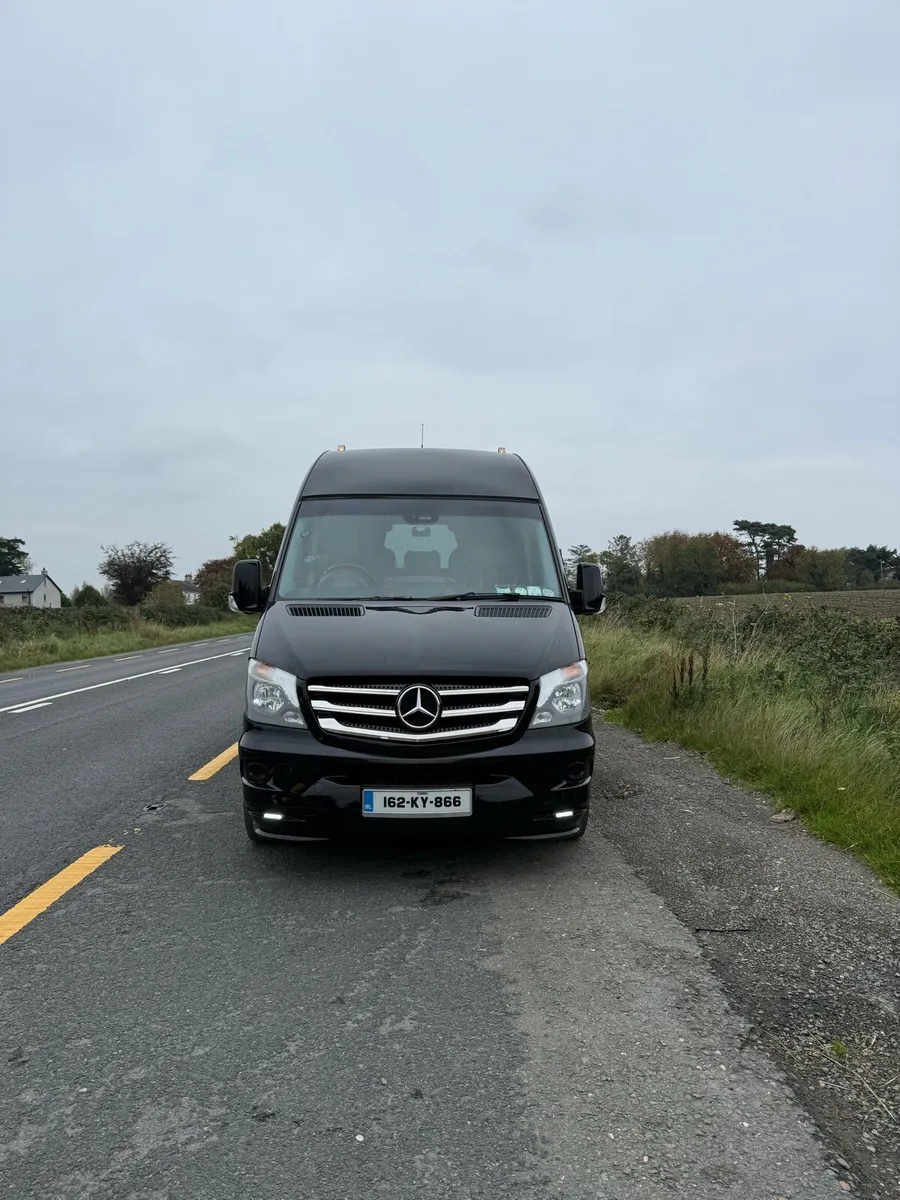 Mercedes Sprinter - Image 1