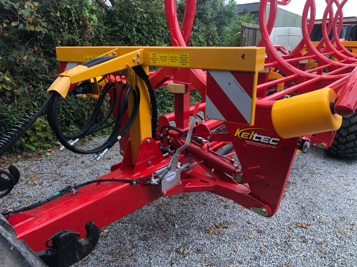 Keltec bale chasers - Image 3