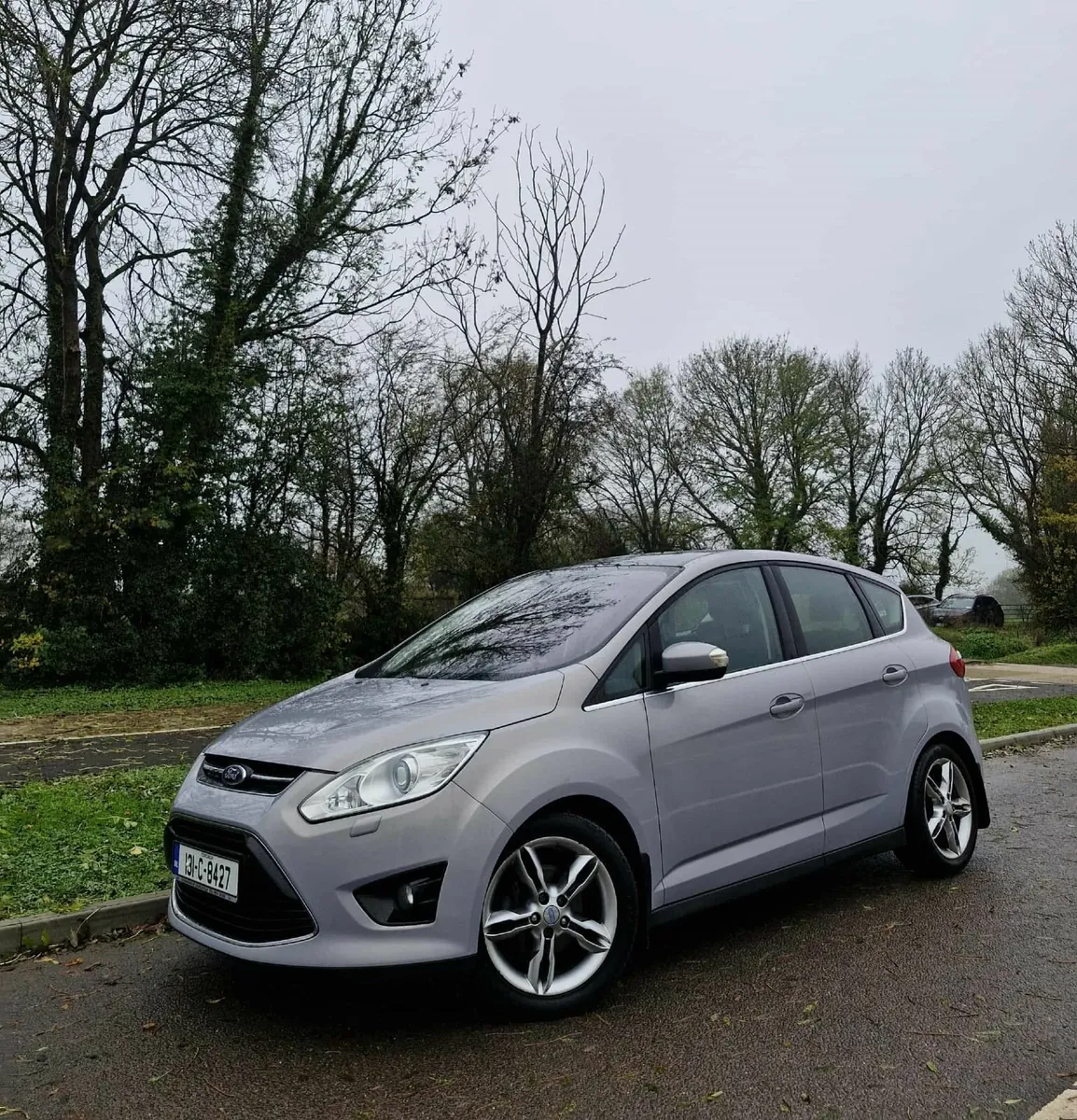 131 Ford C-Max Titanium,High Spec, NEW NCT - Image 1