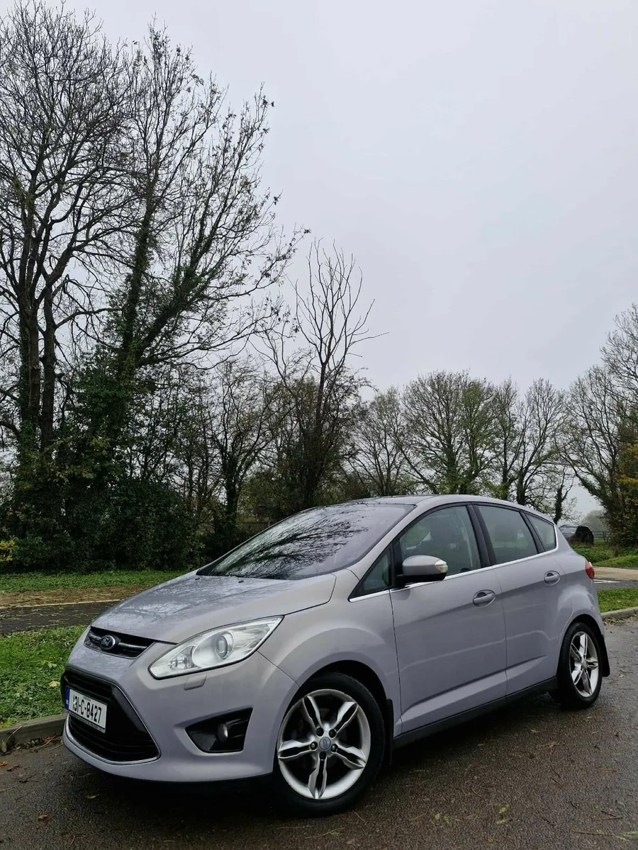 131 Ford C-Max Titanium,High Spec, NEW NCT - Image 2
