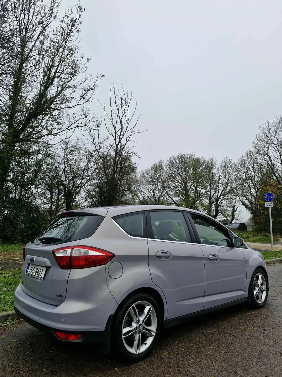 131 Ford C-Max Titanium,High Spec, NEW NCT - Image 3