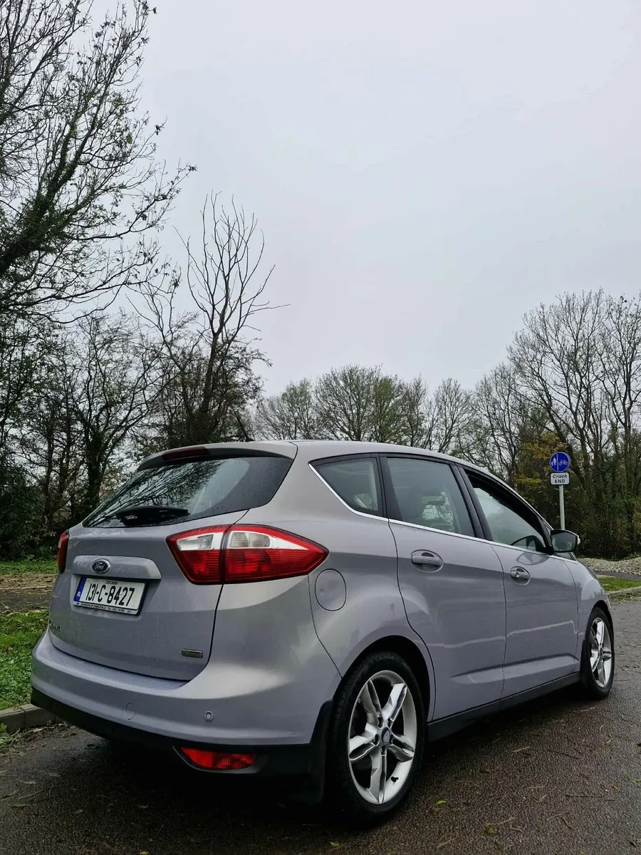 131 Ford C-Max Titanium,High Spec, NEW NCT - Image 4