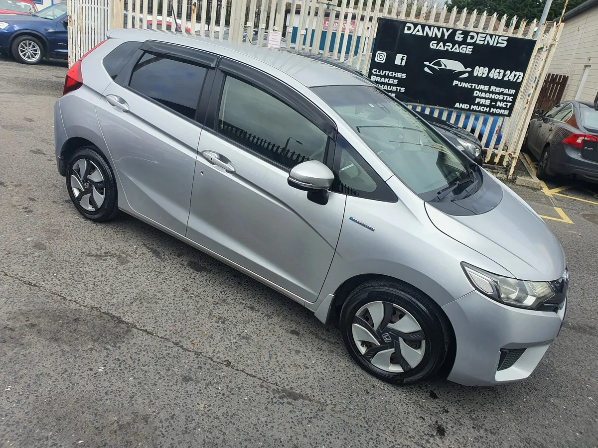 Honda Fit 2014 - Image 1