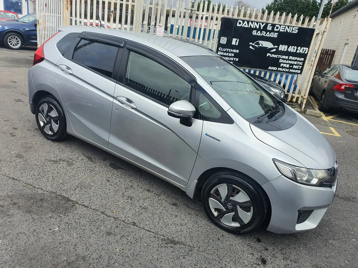 Honda Fit 2014 - Image 3
