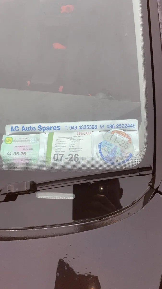 Volkswagen  2:0 B7 Passat 2012 - Image 2