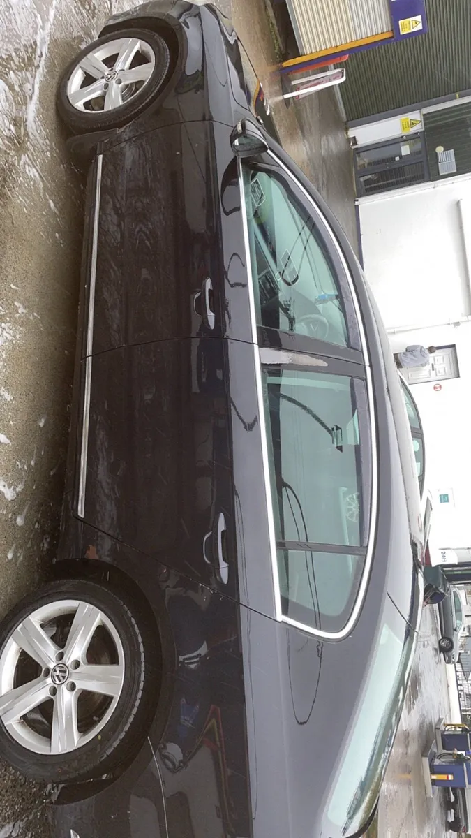 Volkswagen  2:0 B7 Passat 2012 - Image 4