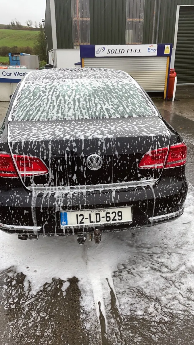 Volkswagen  2:0 B7 Passat 2012 - Image 4