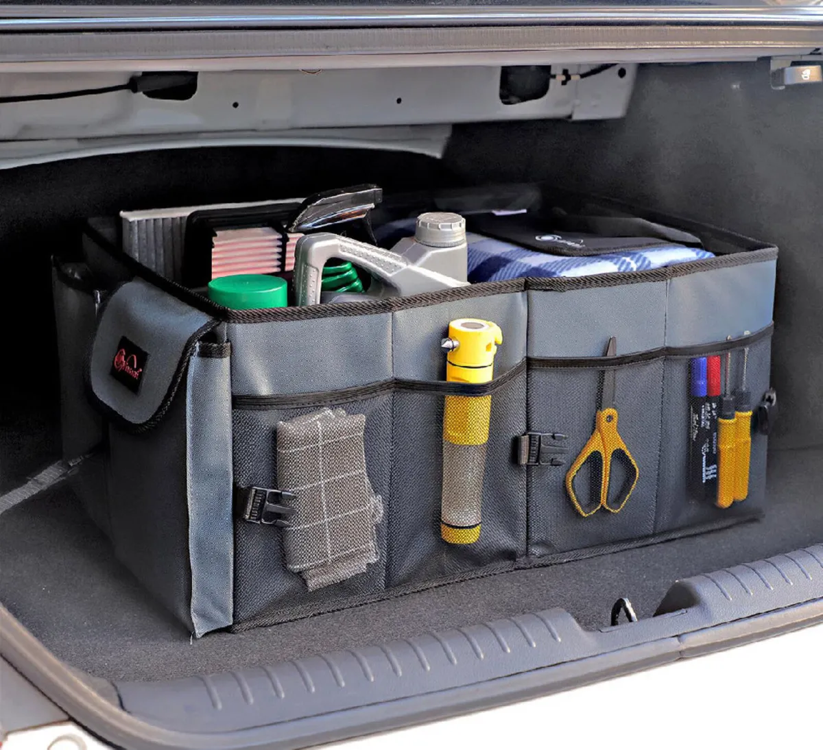 NEW Boot Storage Organiser Case Tool Bag - Image 1
